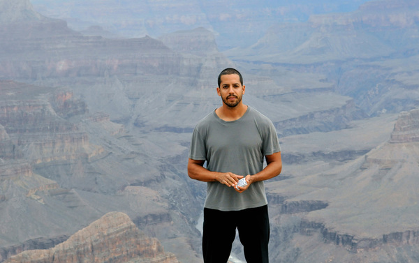 Madonna Announces David Blaine As December Guest Curator For Art For Freedom